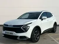 Usado Kia Sportage 150 CV (110 kW) 2024 Blanco SUV