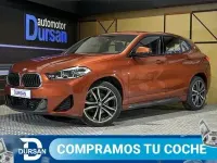 Usado BMW X2 Comfort Edition 136 CV (100 kW) 2022 Naranja SUV