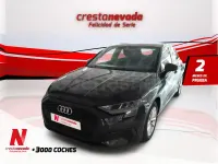 Usado Audi A3 Premium 116 CV (85 kW) 2023 Gris / plata Berlina