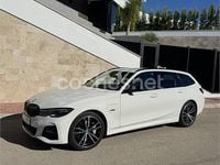 Usado BMW 330e Comfort Edition 292 CV (214 kW) 2022 Blanco Familiar