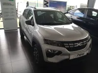 Usado Dacia Spring Extreme 47 kW (65 CV) 2023 Gris Utilitario