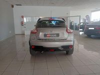 Usado Nissan Juke Tekna 110 CV (80 kW) 2016 Gris / plata SUV