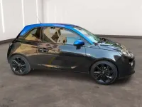 Usado Opel Adam Jam 87 CV (63 kW) 2015 Negro Utilitario