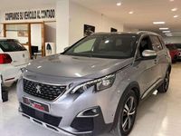 Käytetty Peugeot 5008 GTi 180 HP (132 kW) 2018 Harmaa Katumaasturi