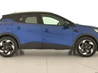 Usado Renault Captur Techno 100 CV (73 kW) 2025 Azul SUV