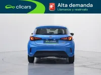 Usado MG MG3 Luxury 195 CV (143 kW) 2024 Azul Utilitario