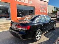 Usado Hyundai Sonata Comfort 140 CV (102 kW) 2007 Negro Berlina