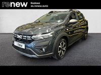 Używany Dacia Sandero Expression 100 KM (73 kW) 2023 Szary Sedan/Limuzyna