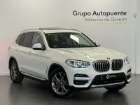 Usado BMW X3 Comfort Edition 190 HP (139 kW) 2020 Branco SUV