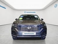 Usado VW Touareg Pure 231 CV (169 kW) 2019 Gris SUV