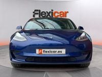 Usado Tesla Model 3 350 kW (476 CV) 2022 Azul Berlina