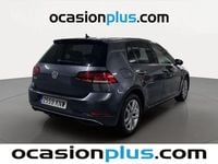 Usado VW Golf VII Advance 115 CV (84 kW) 2018 Gris Utilitario