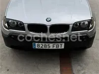 Usado BMW X3 150 CV (110 kW) 2006 Gris / plata SUV