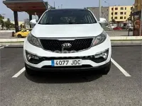 Usado Kia Sportage 135 CV (99 kW) 2015 Blanco SUV