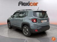 Usado Jeep Renegade Longitude 120 CV (88 kW) 2016 Gris SUV