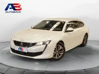 Usado Peugeot 508 SW Allure 224 CV (164 kW) 2021 Blanco Familiar
