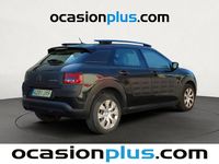 Usado Citroën C4 Cactus Feel 82 CV (60 kW) 2017 Negro Utilitario