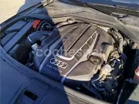 Usado Audi A8L 435 CV (319 kW) 2014 Negro Berlina