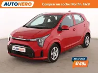 Usado Kia Picanto 63 CV (46 kW) 2025 Rojo Utilitario
