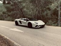 usado Lamborghini Aventador LP740-4 S Roadster