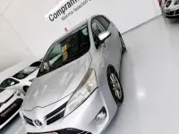 Usado Toyota Verso Comfort 112 CV (82 kW) 2014 Gris / plata Monovolumen