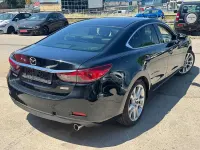 Usado Mazda 6 Luxury 150 CV (110 kW) 2014 Negro Berlina