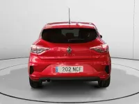 Usado Renault Clio Evolution 101 CV (74 kW) 2025 Rojo Utilitario