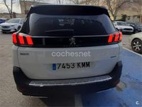 Usado Peugeot 5008 GT-line 180 CV (132 kW) 2018 Blanco SUV