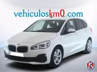 Usado BMW 225 iPerformance 224 CV (164 kW) 2020 Blanco Monovolumen