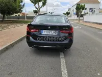 Usado BMW 620 Gran Turismo 190 CV (139 kW) 2020 Negro Berlina