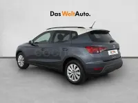 Usado Seat Arona Style 116 CV (85 kW) 2025 Rojo SUV