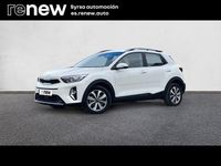 Usado Kia Stonic 79 CV (58 kW) 2022 Blanco SUV