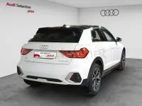 Usado Audi A1 Ambiente 95 CV (69 kW) 2021 Blanco SUV