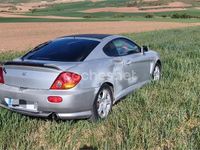 Usado Hyundai Coupé 105 CV (77 kW) 2003 Gris / plata Coupe