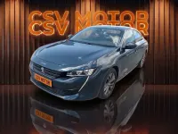 Usado Peugeot 508 Active 131 CV (96 kW) 2021 Azul Berlina