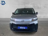 Usado Toyota Proace Verso 100 kW (136 CV) 2025 Gris Familiar