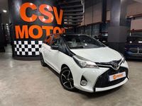 Usado Toyota Yaris Active 101 CV (74 kW) 2016 Blanco Berlina