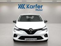 Usado Renault Clio V Business 84 CV (61 kW) 2020 Blanco Berlina
