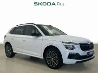 Usado Skoda Kamiq 116 CV (85 kW) 2024 Blanco SUV