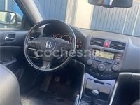 Usado Honda Accord Executive 140 CV (102 kW) 2007 Gris / plata Berlina