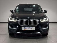 Usado BMW X1 150 CV (110 kW) 2022 Negro SUV