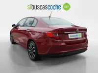 Usado Fiat Tipo Lounge 95 CV (69 kW) 2019 Rojo Berlina