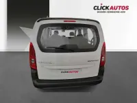 Usado Citroën Berlingo 131 CV (96 kW) 2024 Blanco Monovolumen