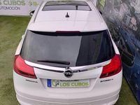 Usado Opel Insignia Sportive 195 CV (143 kW) 2013 Blanco Familiar