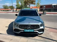 Usado Mercedes GLC300de 194 CV (142 kW) 2022 Gris SUV