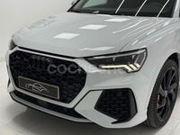 Usado Audi Q3 Sportback Premium 400 CV (294 kW) 2021 Blanco SUV
