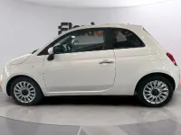 Usado Fiat 500 Connect 71 CV (52 kW) 2021 Blanco Berlina