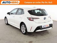 Usado Toyota Corolla Active 122 CV (89 kW) 2019 Blanco Berlina