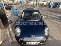 Usado Mini One D 95 CV (69 kW) 2015 Azul Utilitario
