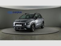 Usado Citroën C3 Aircross PureTech 110 CV (80 kW) 2020 Gris acero (metalizado) SUV